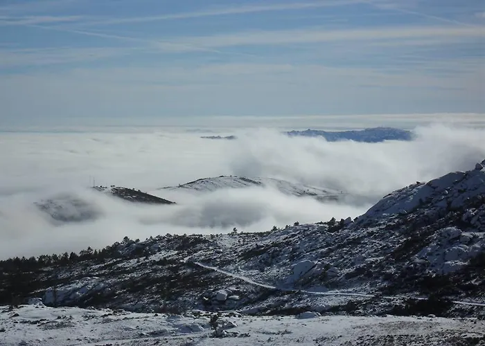 Serra Da Estrela Appartement Covilhã