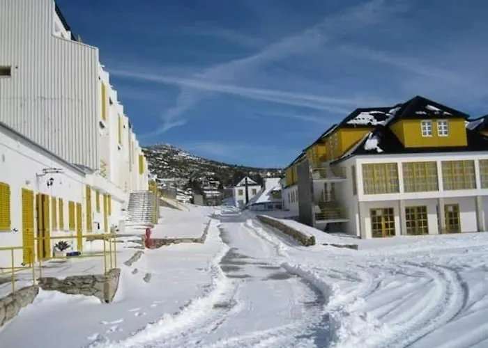 Serra Da Estrela קוביליה